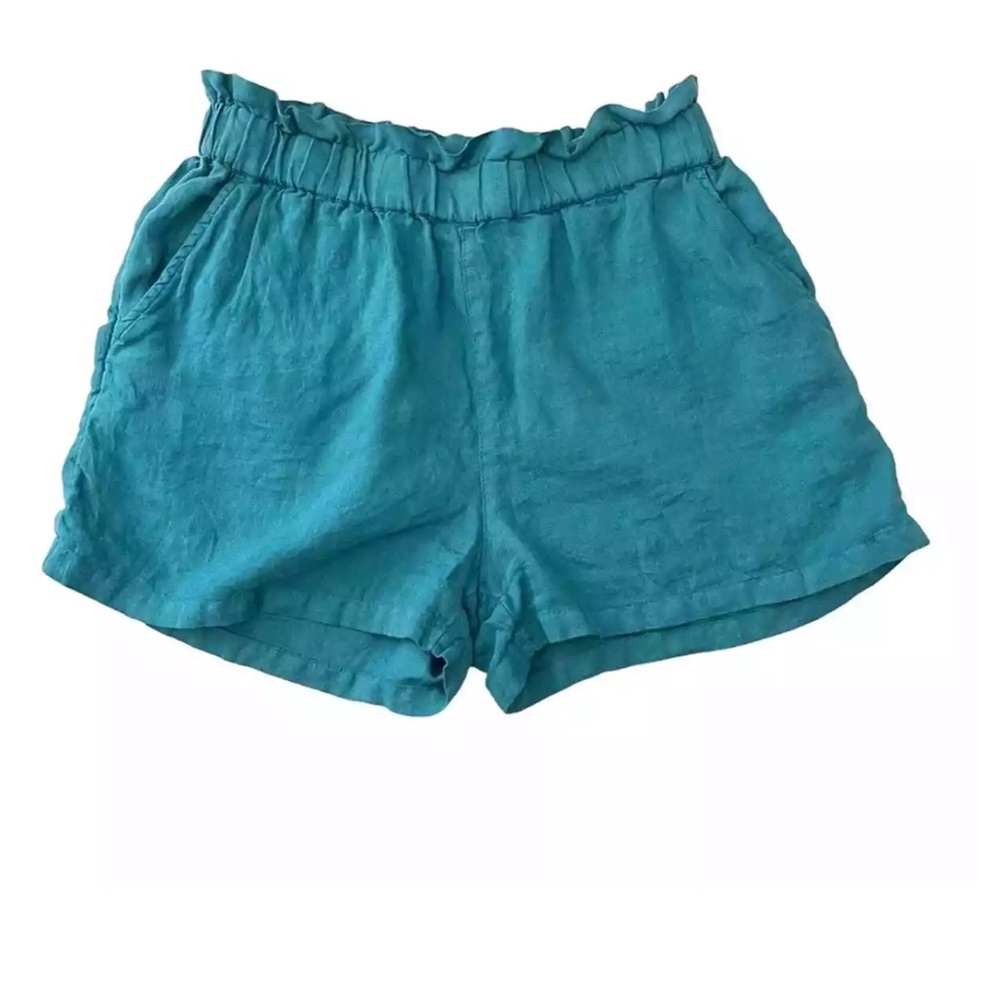 C&C California Linen Shorts